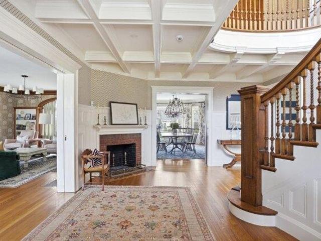House for sale in Lexington, Massachusetts