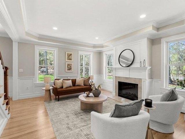 House for sale in Lexington, Massachusetts