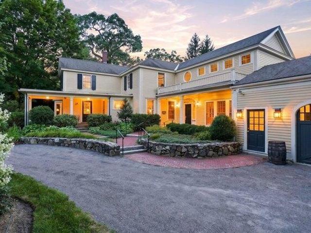 House for sale in Lexington, Massachusetts