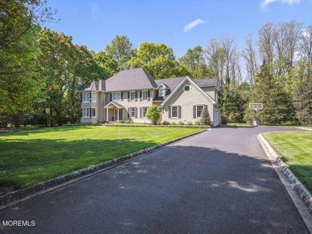House for sale in Monmouth, New Jersey
