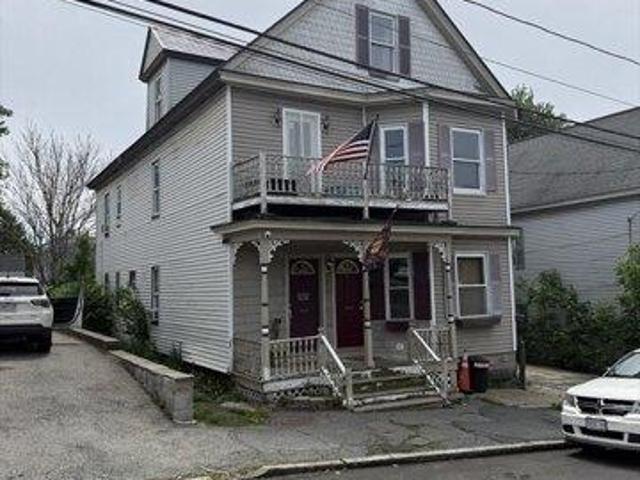 House for sale in Lowell, Massachusetts