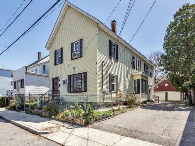 House for sale in Lowell, Massachusetts