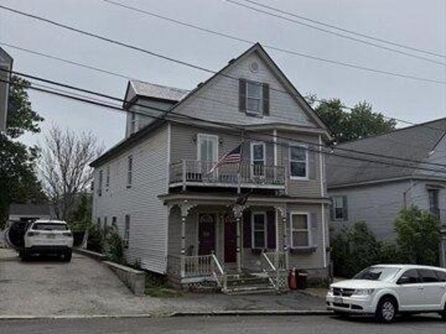 House for sale in Lowell, Massachusetts