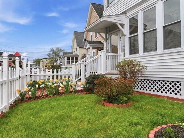 House for sale in Lowell, Massachusetts