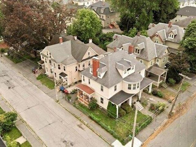 House for sale in Lowell, Massachusetts