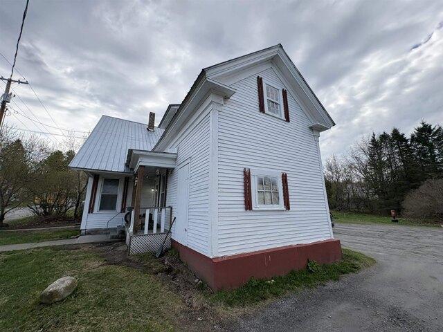 House for sale in Lyndon, Vermont