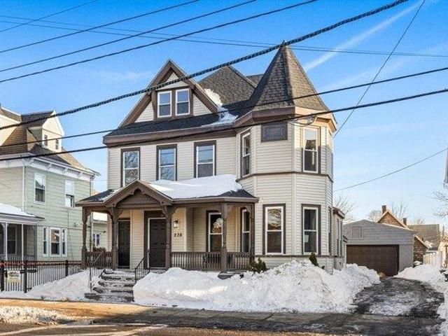 House for sale in Lynn, Massachusetts