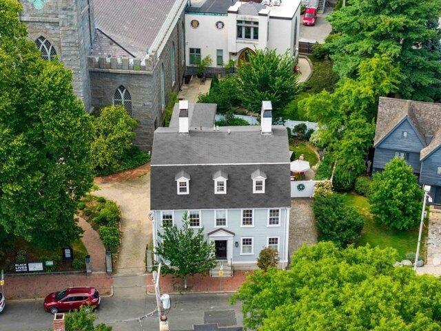 House for sale in Massachusetts