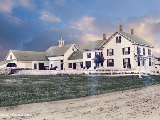 House for sale in Machias, Maine