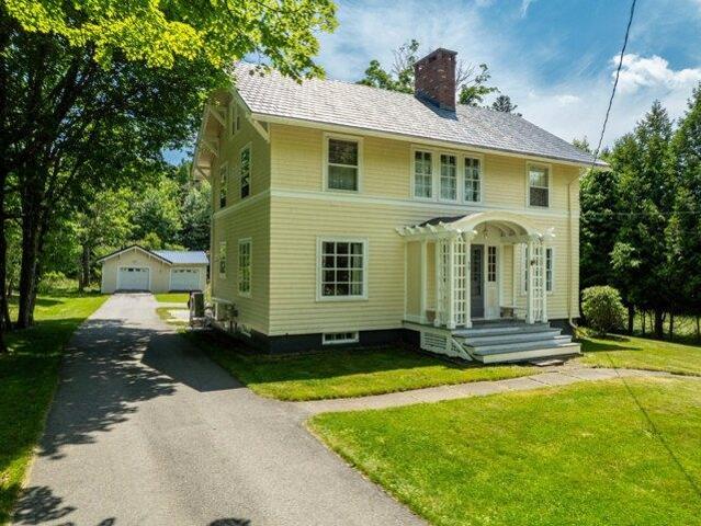 House for sale in Machias, Maine