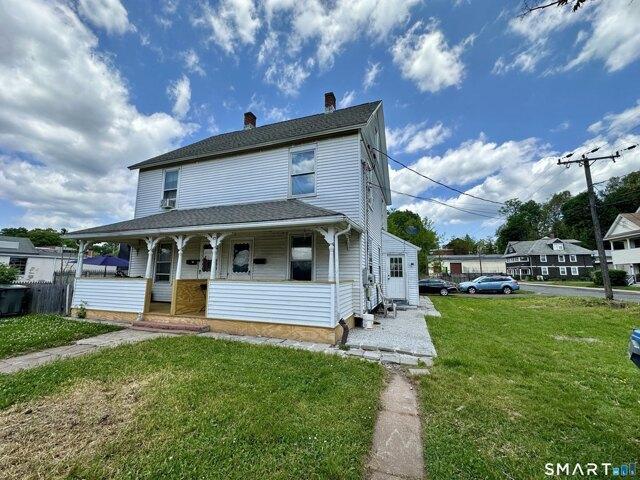 House for sale in Manchester, Connecticut