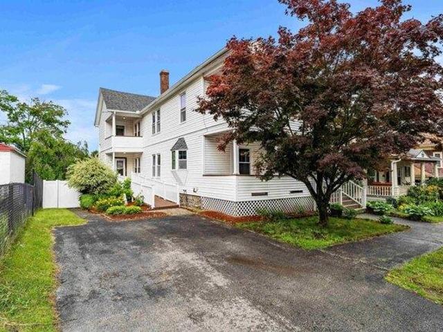 House for sale in New Hampshire