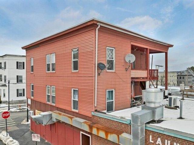 House for sale in New Hampshire