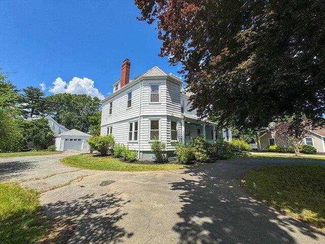 House for sale in Marblehead, Massachusetts