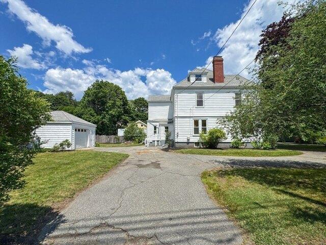 House for sale in Marblehead, Massachusetts