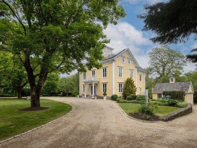 House for sale in Marion, Massachusetts