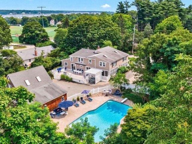House for sale in Marion, Massachusetts