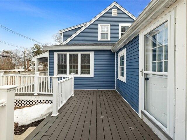 House for sale in Brant Rock, Massachusetts