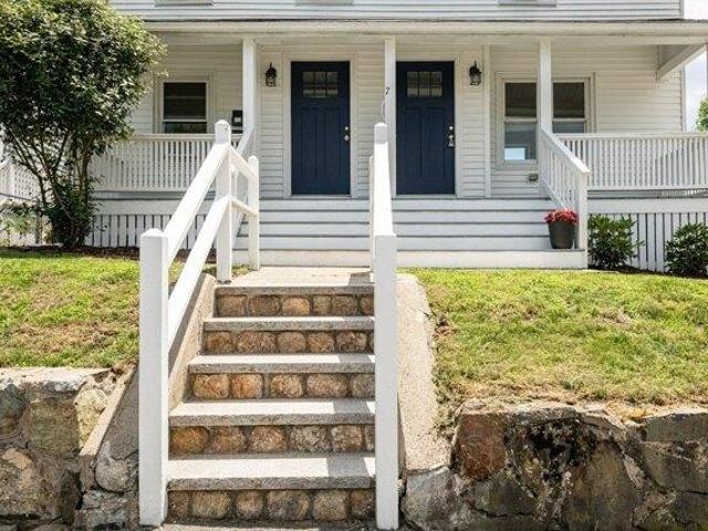 House for sale in Melrose, Massachusetts