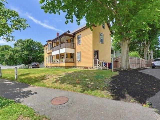House for sale in Melrose, Massachusetts