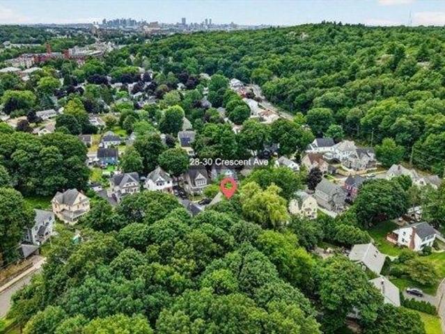 House for sale in Melrose, Massachusetts