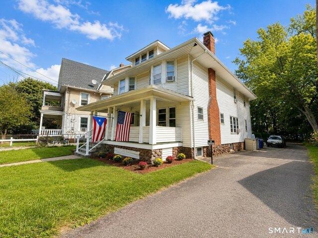 House for sale in Meriden, Connecticut