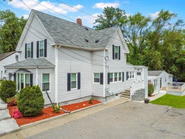 House for sale in Methuen, Massachusetts