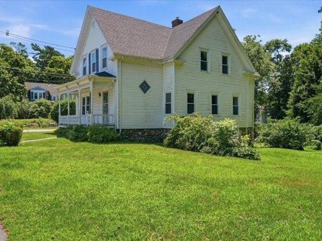 House for sale in Middleboro, Massachusetts