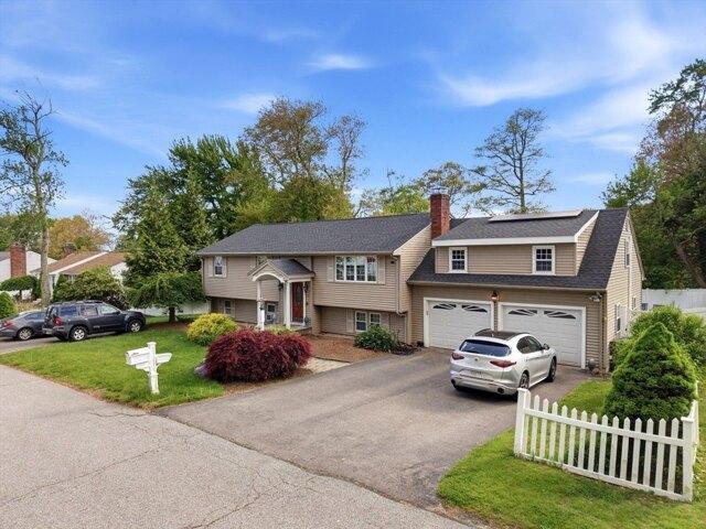 House for sale in Milford, Massachusetts