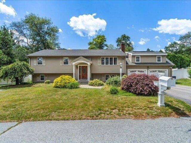 House for sale in Milford, Massachusetts
