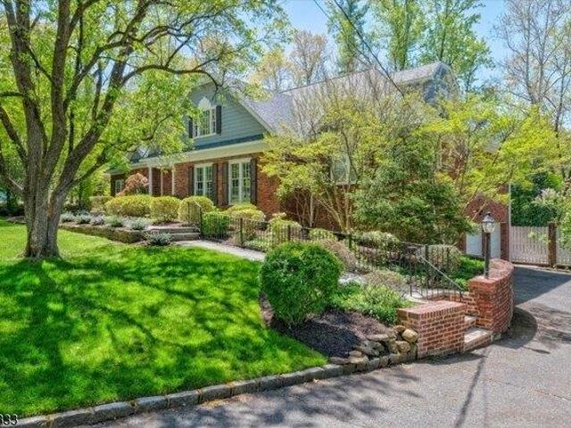 House for sale in Millburn, New Jersey