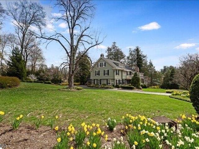 House for sale in Millburn, New Jersey
