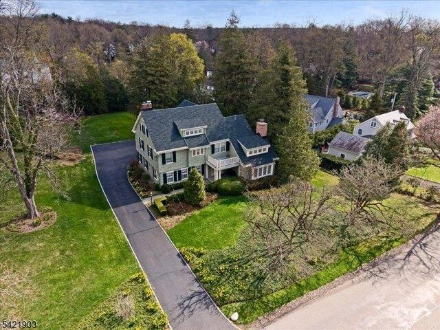 House for sale in Millburn, New Jersey