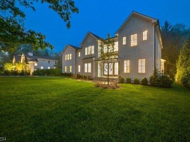 House for sale in Millburn, New Jersey