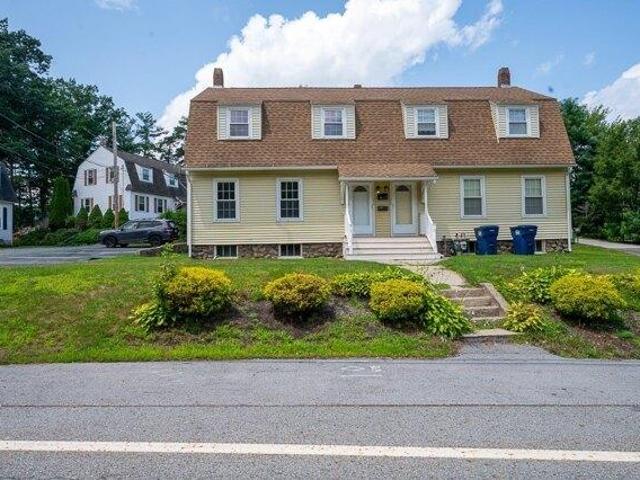 House for sale in Millbury, Massachusetts