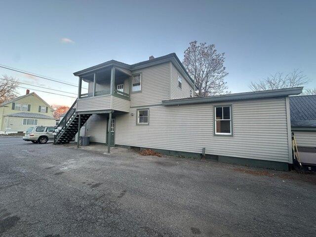 House for sale in Millinocket, Maine