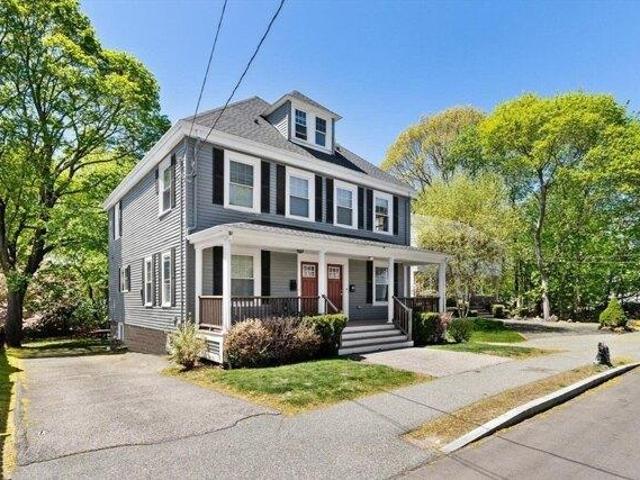 House for sale in Milton, Massachusetts