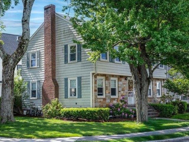 House for sale in Milton, Massachusetts