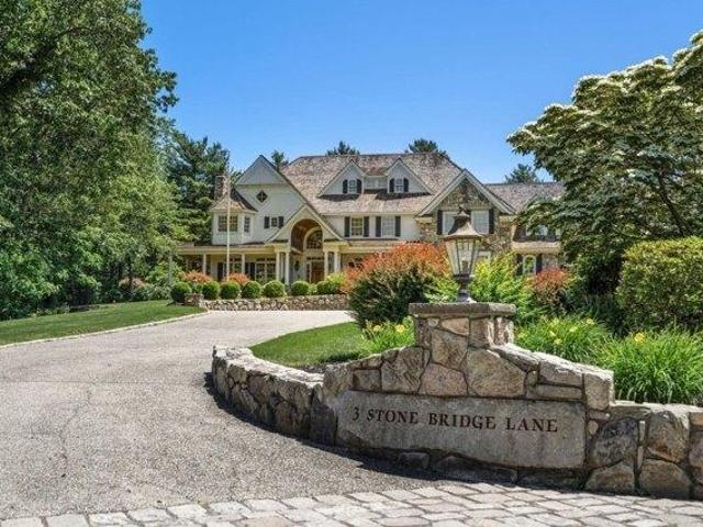 House for sale in Milton, Massachusetts