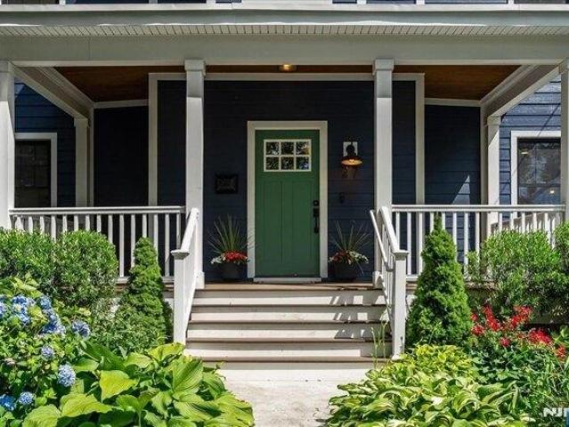 House for sale in Montclair, New Jersey