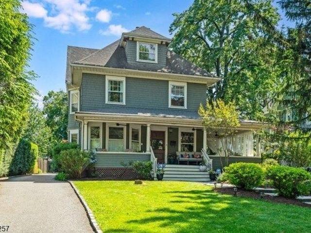 House for sale in Montclair, New Jersey