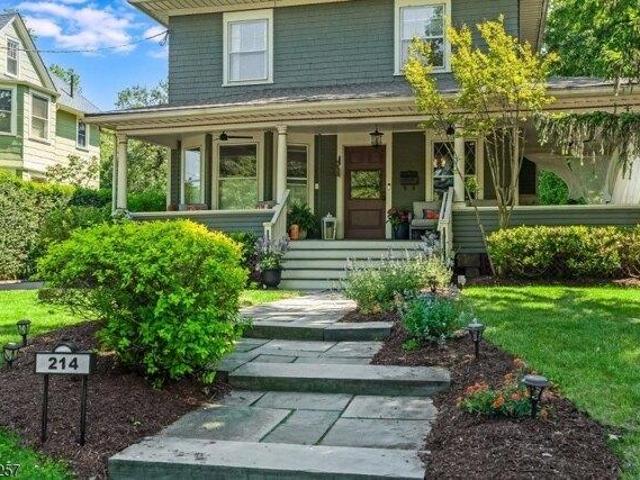 House for sale in Montclair, New Jersey