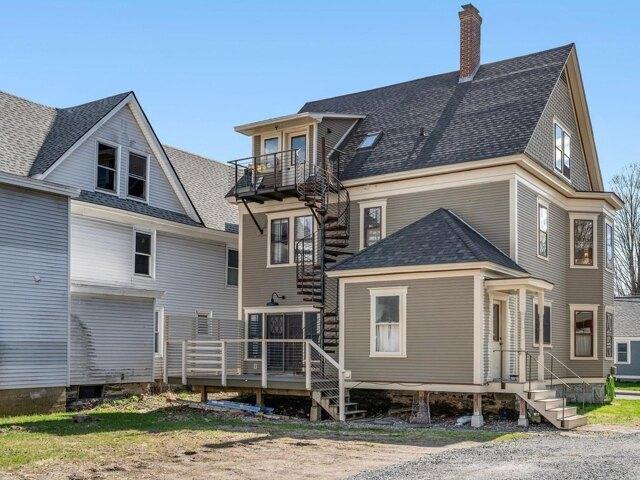 House for sale in Montpelier, Vermont