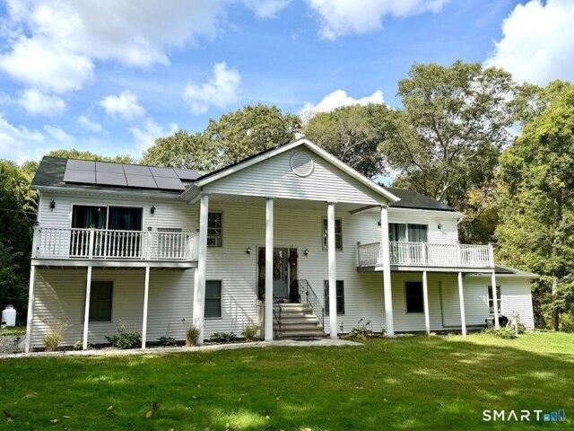 House for sale in Montville, Connecticut