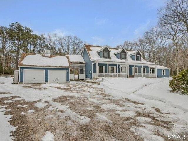 House for sale in Montville, Connecticut