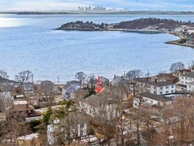 House for sale in Nahant, Massachusetts