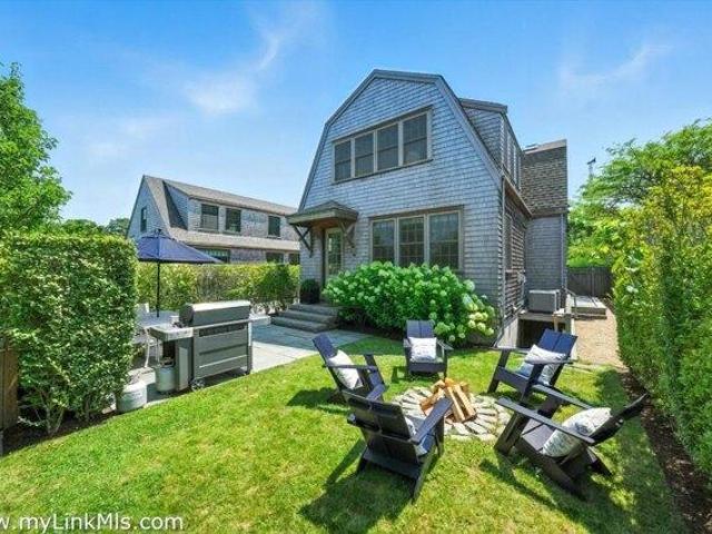House for sale in Nantucket, Massachusetts