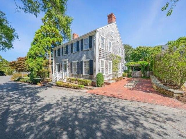 House for sale in Nantucket, Massachusetts