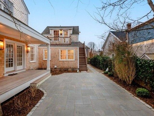 House for sale in Nantucket, Massachusetts