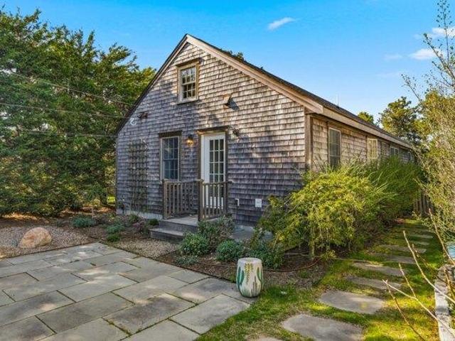 House for sale in Nantucket, Massachusetts